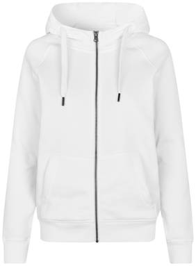 ID CORE hoodie | met rits | dames 0639