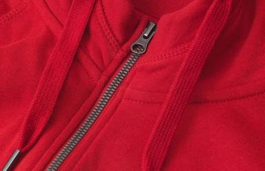 ID CORE hoodie | met rits | dames 0639
