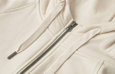ID CORE hoodie | met rits | dames 0639