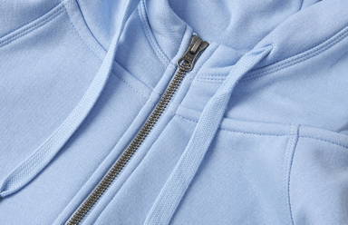 ID CORE hoodie | met rits | dames 0639