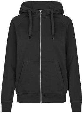 ID CORE hoodie | met rits | dames 0639