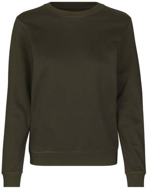ID Sweatshirt | biologisch katoen | dames 0683