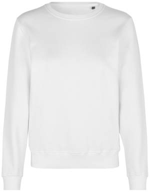 ID Sweatshirt | biologisch katoen | dames 0683