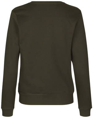 ID Sweatshirt | biologisch katoen | dames 0683