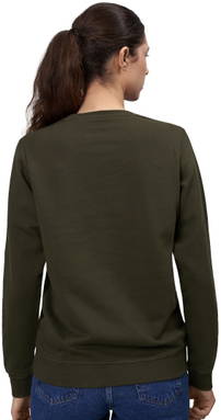 ID Sweatshirt | biologisch katoen | dames 0683