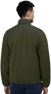 ID Bonded fleece jas 0744