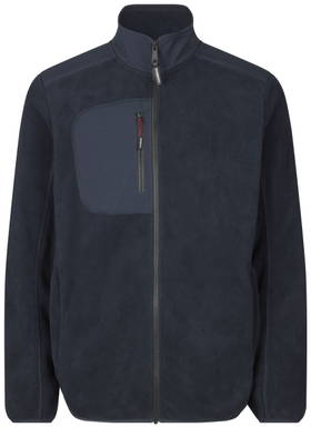 ID Bonded fleece jas 0744