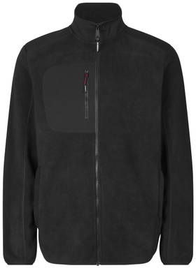 ID Bonded fleece jas 0744