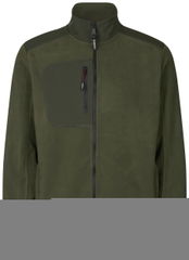 ID Bonded fleece jas 0744