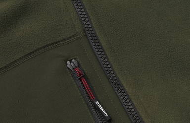 ID Bonded fleece jas 0744