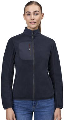 ID Bonded fleece jas | dames 0745