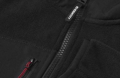 ID Bonded fleece jas | dames 0745