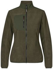 ID Bonded fleece jas | dames 0745