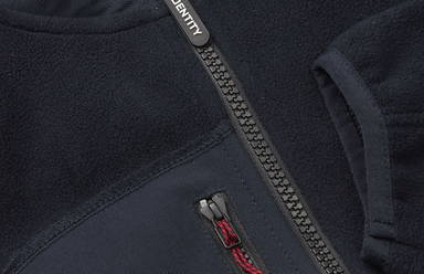 ID Bonded fleece jas | dames 0745