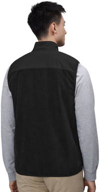 ID Bonded fleece vest 0746