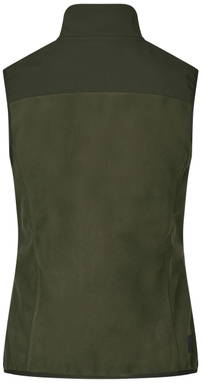 ID Bonded fleece vest | dames 0747