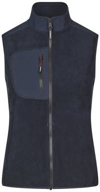 ID Bonded fleece vest | dames 0747