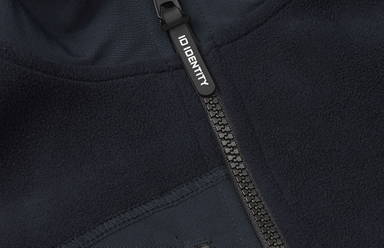 ID Bonded fleece vest | dames 0747