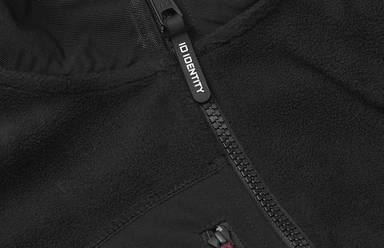 ID Bonded fleece vest | dames 0747