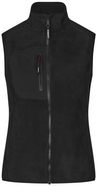ID Bonded fleece vest | dames 0747