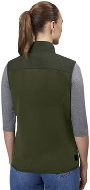 ID Bonded fleece vest | dames 0747
