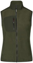 ID Bonded Fleece Weste | Damen 0747