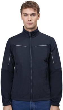 ID Zip-n-Mix jas | hybride 0780