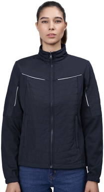ID Zip-n-Mix jas | hybride | dames 0781