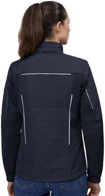 ID Zip-n-Mix jas | hybride | dames 0781