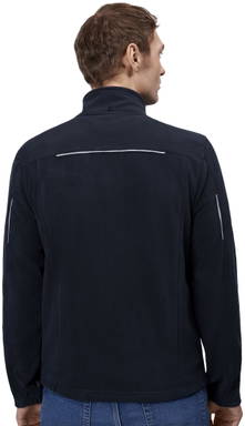 ID Zip-n-Mix microfleece | reflecterend 0792