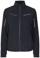 ID Zip-n-Mix microfleece | reflecterend | dames 0793