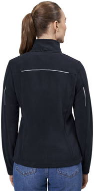 ID Zip-n-Mix microfleece | reflecterend | dames 0793