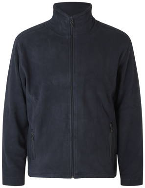 ID Cardigan | microfleece 0803