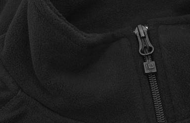 ID Cardigan | microfleece 0803