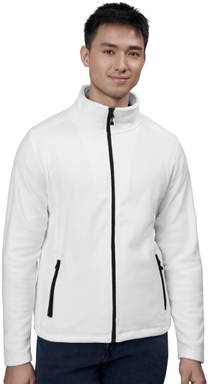 ID Cardigan | microfleece 0803