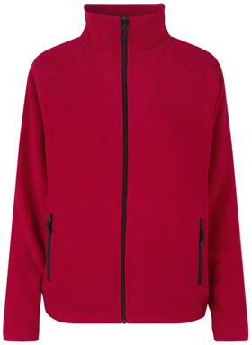 ID Cardigan | microfleece | dames 0805