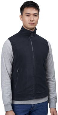ID Bodywarmer| microfleece 0811
