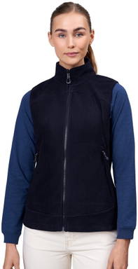 ID Bodywarmer | microfleece | dames 0812