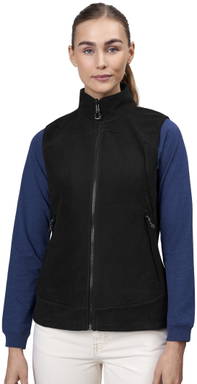 ID Bodywarmer | microfleece | dames 0812