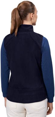 ID Bodywarmer | microfleece | dames 0812