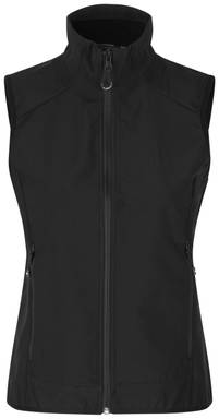ID Softshell bodywarmer | functioneel | dames 0825