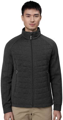 ID Fleece jas | gewatteerd 0826