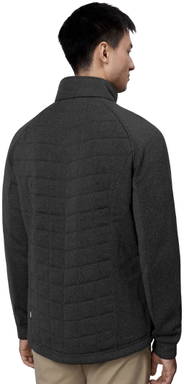 ID Fleece jas | gewatteerd 0826