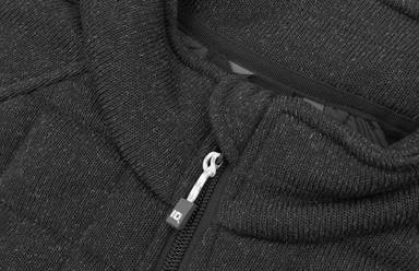 ID Fleece jas | gewatteerd | dames 0827
