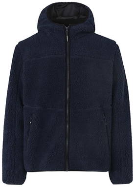 ID Pile fleece jas 0828