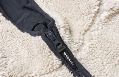 ID Pile fleece jas 0828