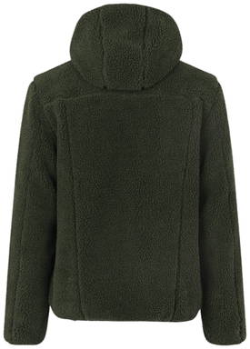 ID Pile fleece jas 0828