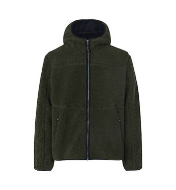 ID Pile fleece jas 0828