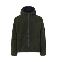 ID Pile fleece jas 0828