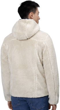 ID Pile fleece jas 0828